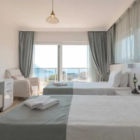 3 Bedroom - 6622 * Kalkan