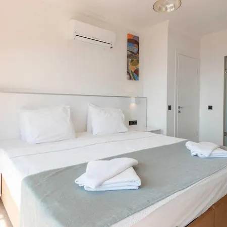 3 Bedroom - 6622 Villa Kalkan
