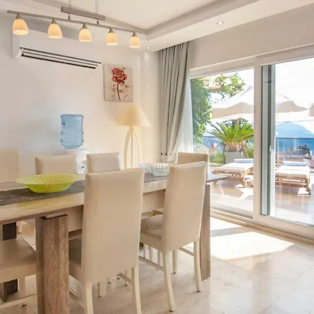Villa 3 Bedroom - 6622 Kalkan