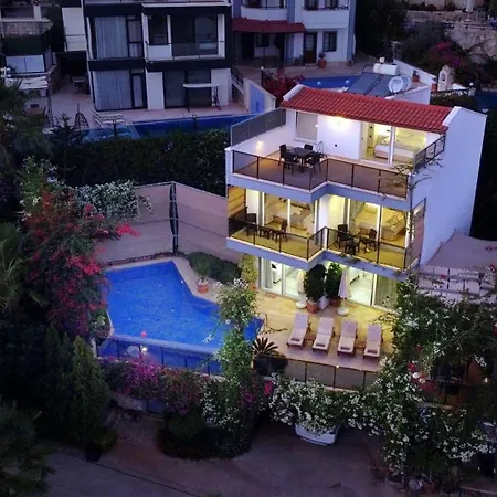 3 Bedroom - 6622 Villa Kalkan