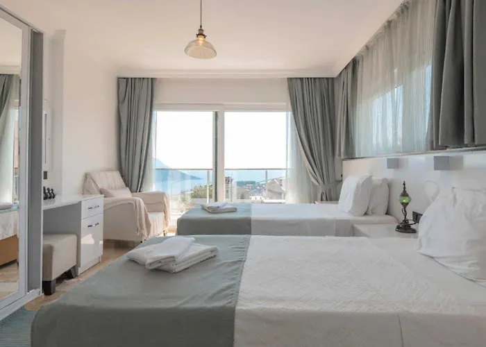 3 Bedroom - 6622 * Kalkan