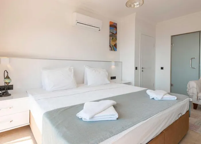 3 Bedroom - 6622 Villa Kalkan