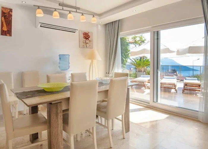 Villa 3 Bedroom - 6622 Kalkan
