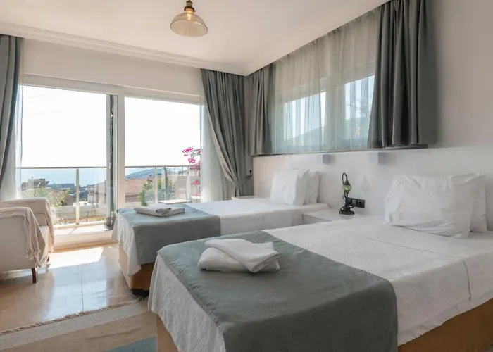 3 Bedroom - 6622 Kalkan
