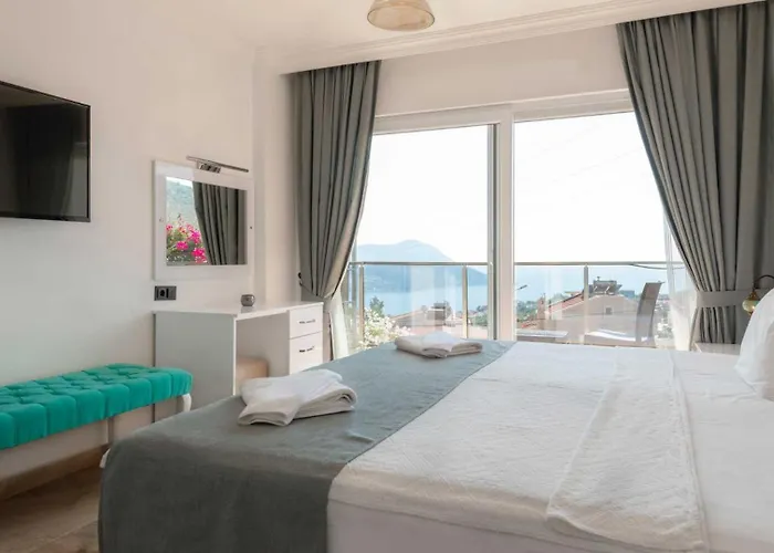3 Bedroom - 6622 Kalkan