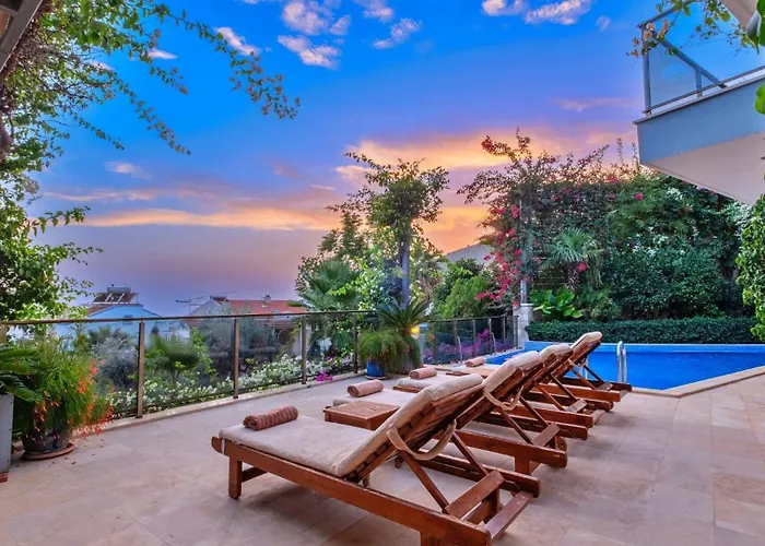 3 Bedroom - 6622 * Kalkan