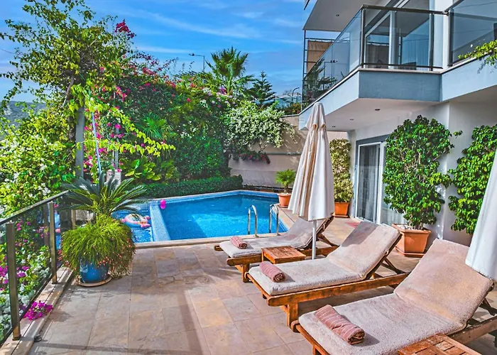 Villa 3 Bedroom - 6622 Kalkan