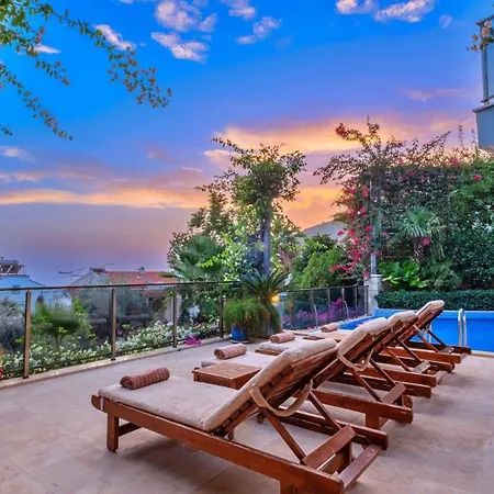 3 Bedroom - 6622 * Kalkan