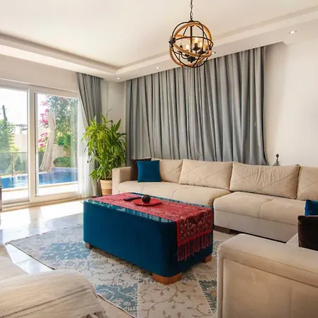 3 Bedroom - 6622 Villa
