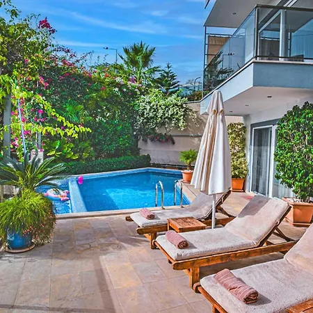 Villa 3 Bedroom - 6622 Kalkan